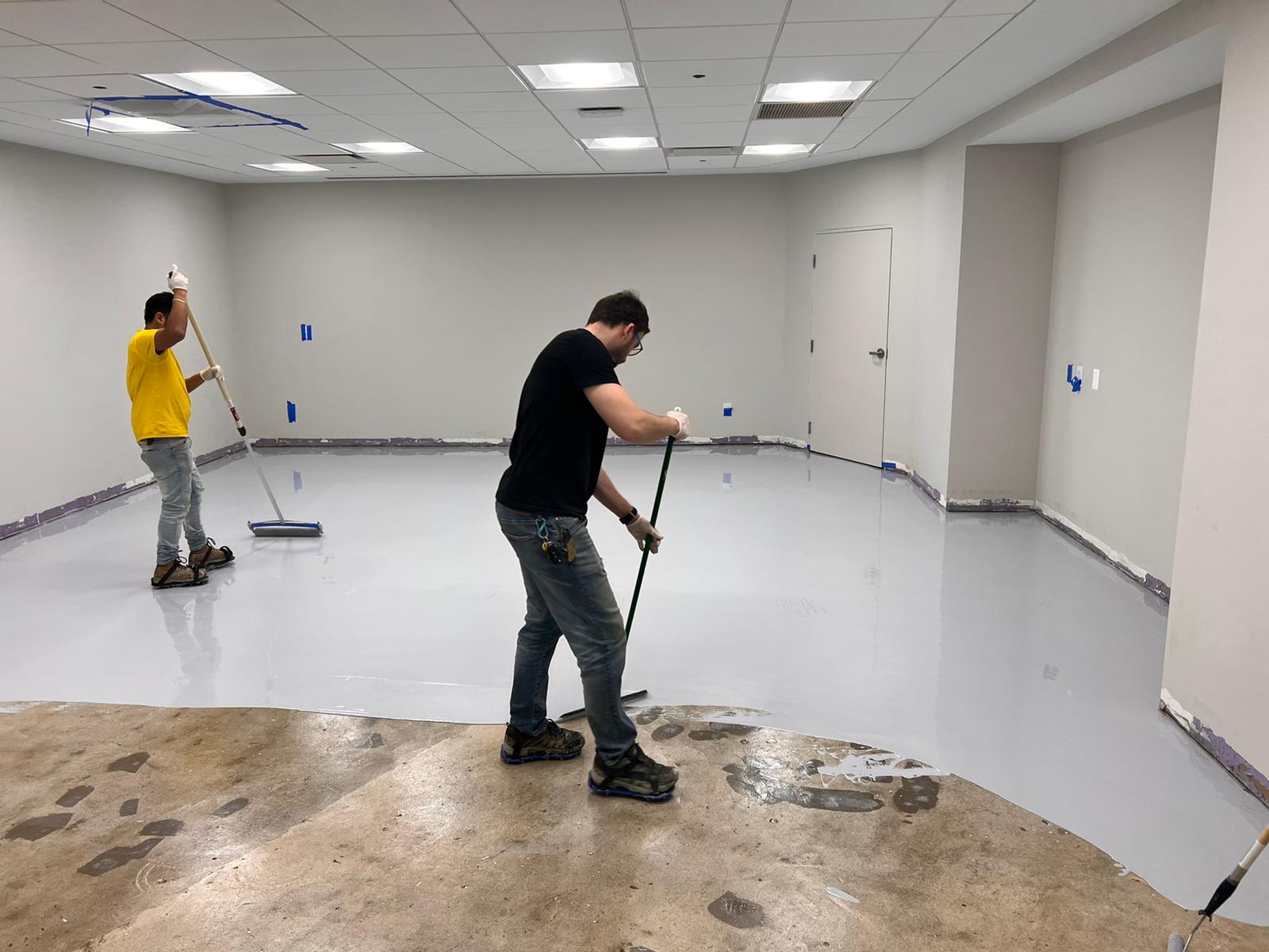 Does Epoxy Garage Floor Add Value? NYC Epoxy Flooring
