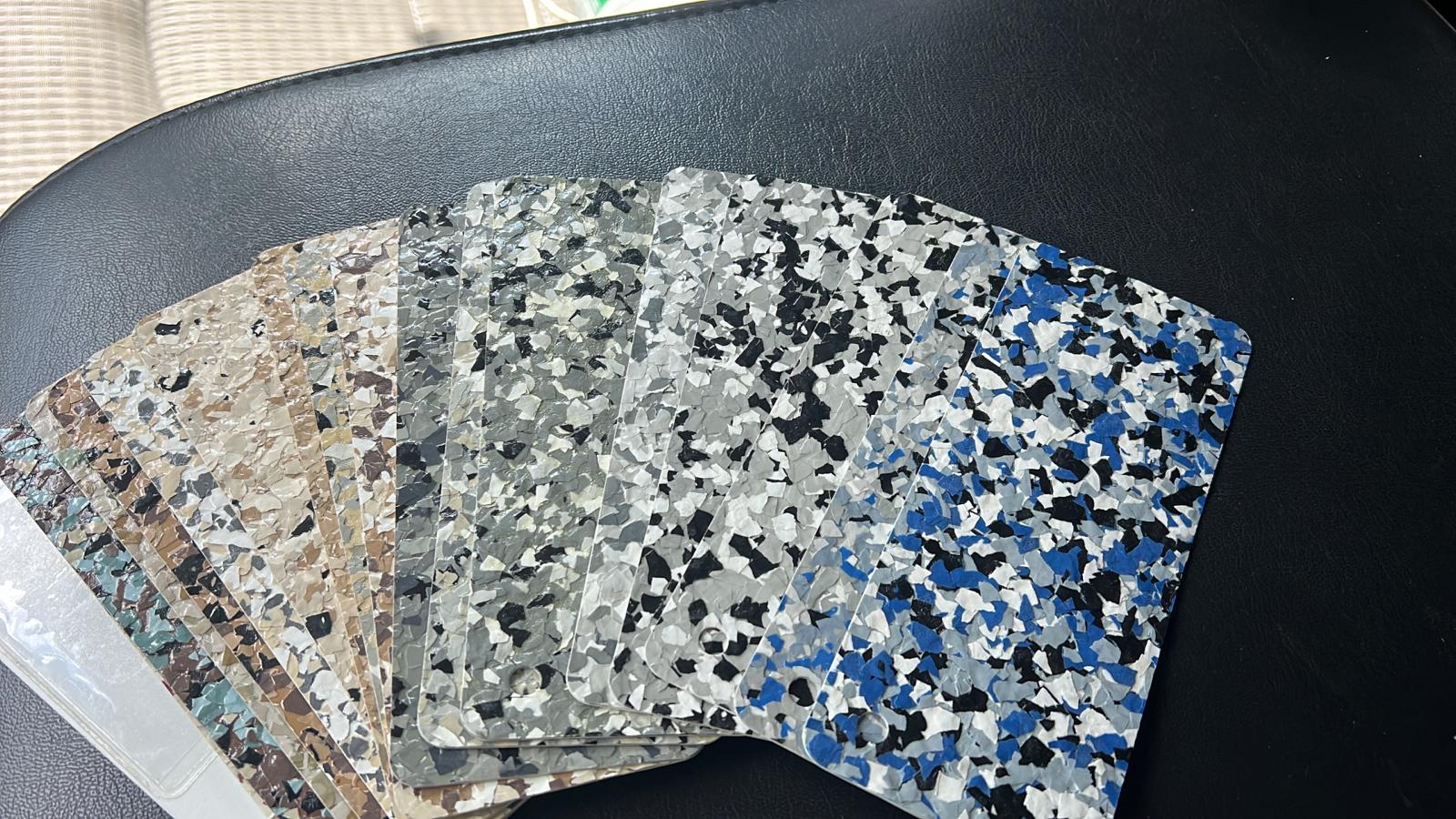 NYC Epoxy Flooring — recent flooring contractor photo in Suffolk County (Long Island), NY (Google Business Profile)